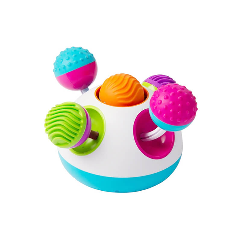 Winter Coat with Hat - M-L / black