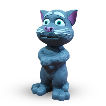 Longline Sleeveless T-shirt